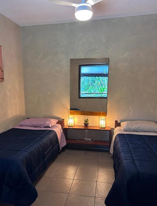 Quarto Bosque